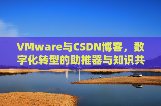 VMware与CSDN博客，数字化转型的助推器与知识共享平台